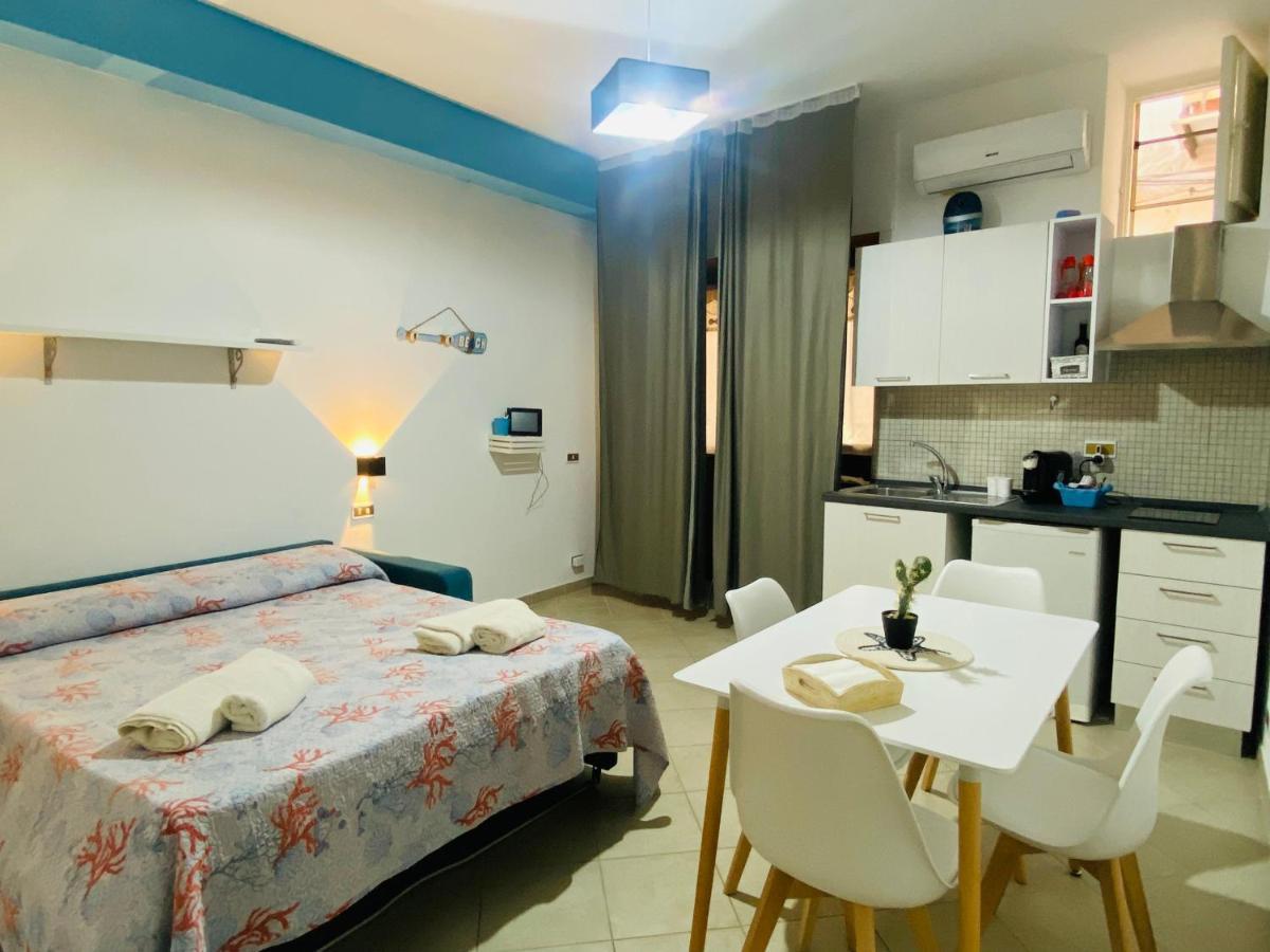 Apartamento Casa Alice Cefalú Exterior foto