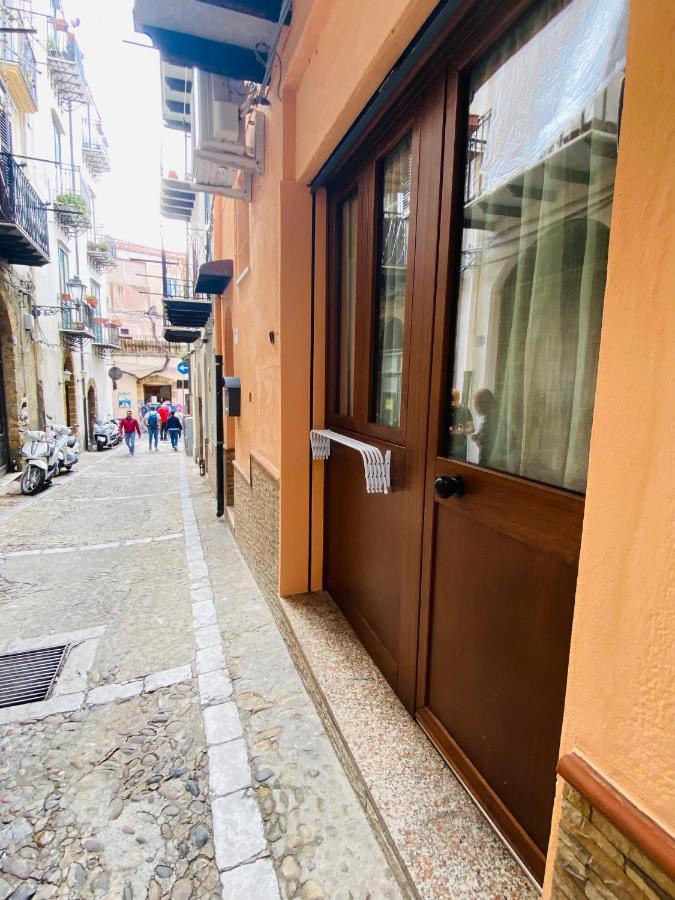 Apartamento Casa Alice Cefalú Exterior foto