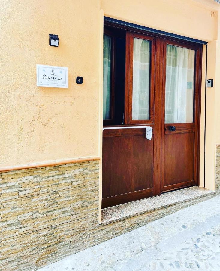 Apartamento Casa Alice Cefalú Exterior foto